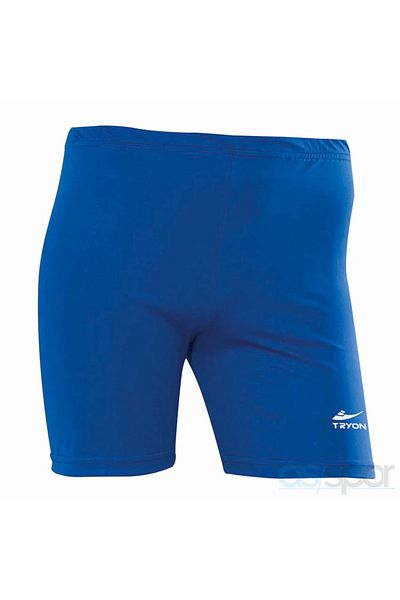TRYON Cotton Volleyball Tights - Classic_5 Sax Model