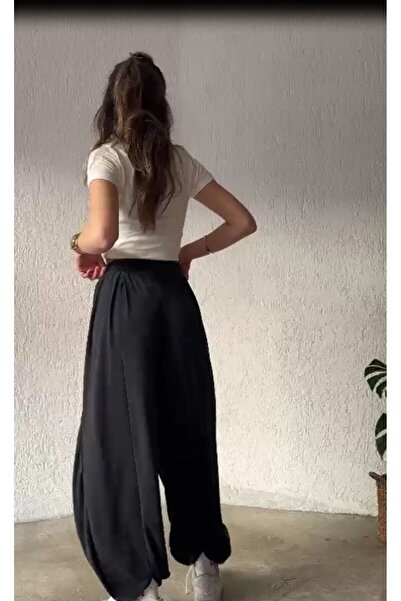 WOMODASTORE MODERN KESİM ŞALVAR - EŞOFMAN