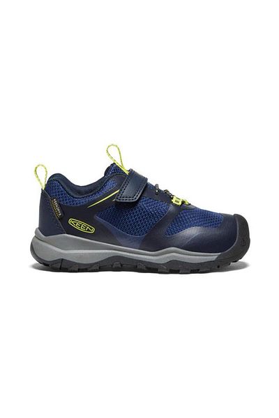 Keen WANDURO LOW WP - PANTOF DE MERS IMPERMEABIL PENTRU COPII
