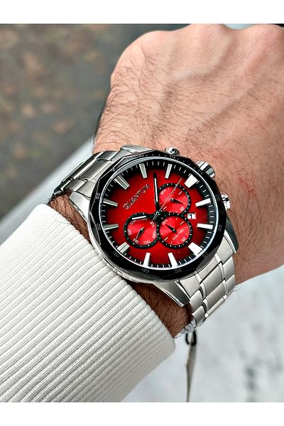 Quantum Functions Active 10 Atm Waterproof Steel Band Steel Case Men Wristwatch 982.380
