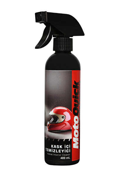 MotoQuick Motosiklet Kask İçi Temizleyici Fresh ( Bakteri Önleyici ) 400 ml