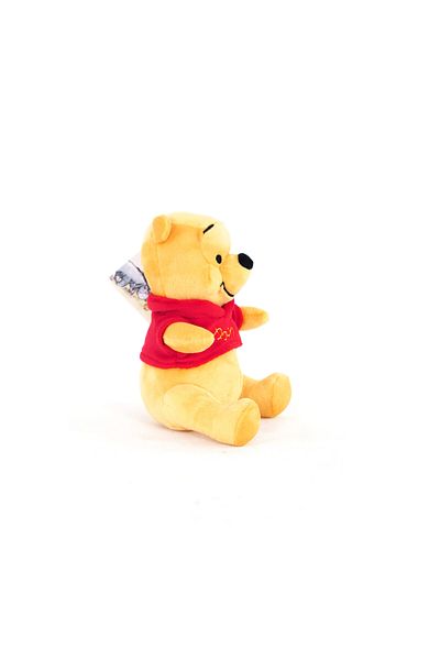 Disney Plush Winnie Core Pooh 6-Inches