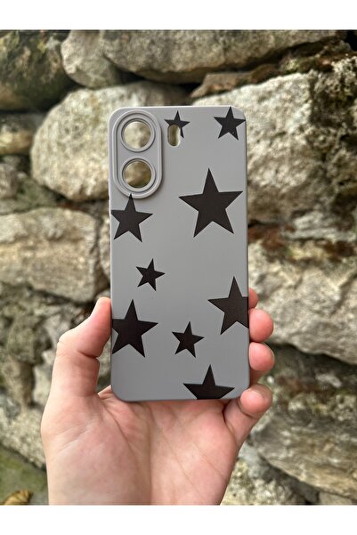 YZGOLDEN حافظة هاتف XIAOMI REDMI 13C متوافقة مع الكاميرا ومحمية منقوشة