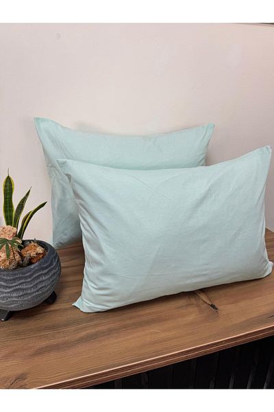 üntaş 2 Pieces of Üntaş Zippered Pillowcases