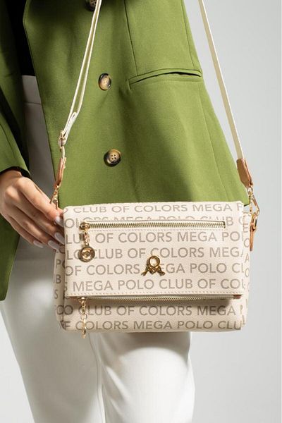 Baginn Geantă de umăr din piele vegană 27*19 cm - curea încrucișată, piele artificială, geantă de umăr Mega Bag