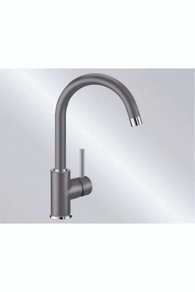 Blanco Mıda Sink Luminaire, Alu Metalic Gray