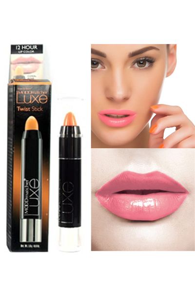 Mood Matcher Moodmatcher Twist Stick Orange