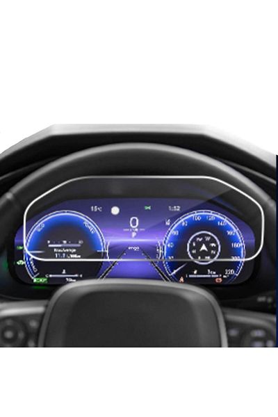 Engo Toyota Rav4 - 12.3 Inch Digital Display, Nano Screen Protector