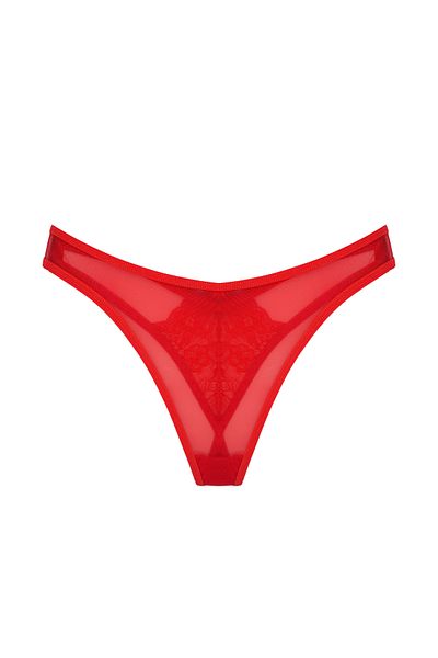 Zena Red Panties New Year's New Year