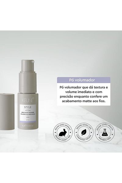 Keune Keune Style Precision Volumizing Spray - Gr Cyt 5445454521457887   Volumising8