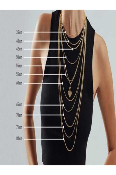 kuyumcu nurettin Iri Boy Burgu Kolye 14 Ayar 4mm