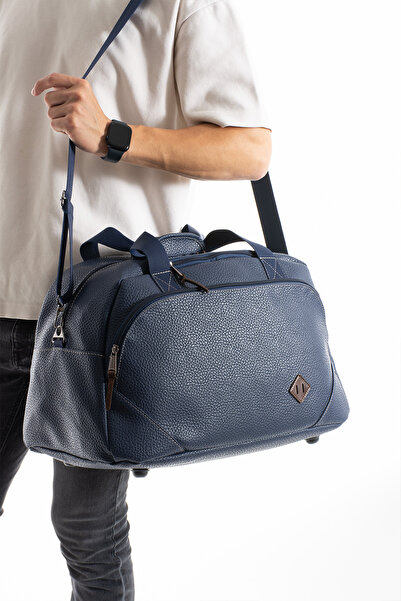 By Hakan Gk59  klasik seyahat valizi spor hastane çantası el ve omuz annebebek çantası kabin boy hostes valiz