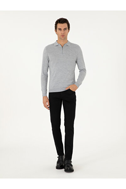 Cacharel Siyah Slim Fit Jean Pantolon 50292910-VR046