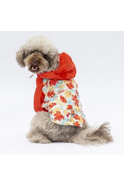 Pawstar Ottawa Dog Coat Dog Raincoat Dog Outfit Dog Dress