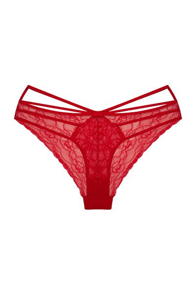Zena Red Panties New Year's New Year