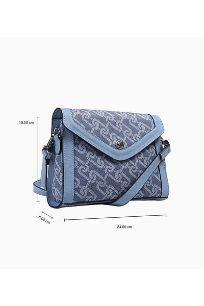 U.S. Polo Assn. Geantă neagră pentru damă Us24122