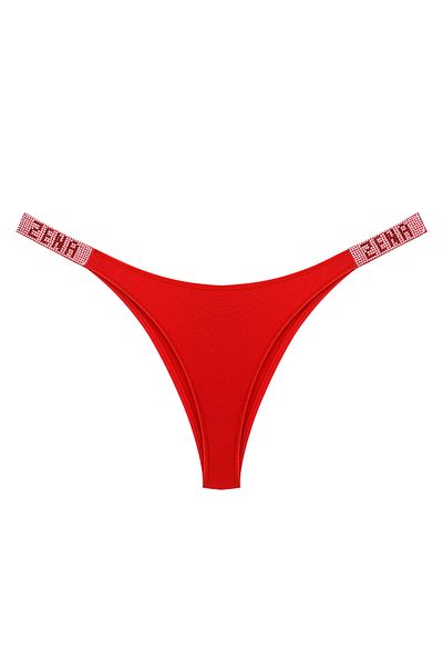 Zena Red Panties New Year's New Year
