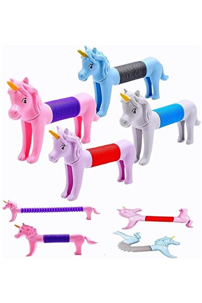 Can Ali Toys CAN ALİ İ-SS-3030 IŞIKLI UZAMALI BOYNUZLU AT