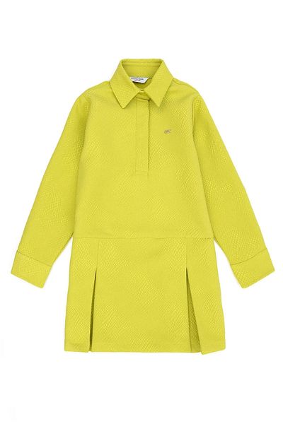 U.S. Polo Assn. U.S. POLO. ASSN. Rochie țesută pentru fete 50272711