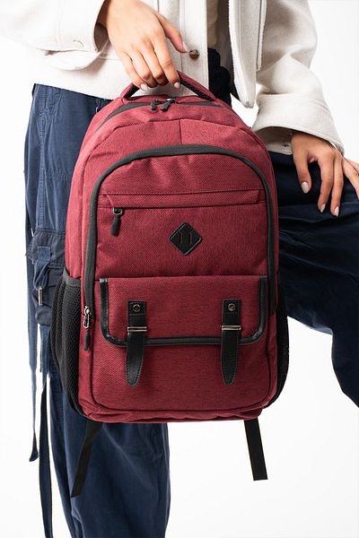 By Hakan Rucsac de școală GK64 UNISEX - Pentru călătorii zilnice și sport