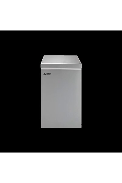 Arçelik 2104 G Gümüş 103 Litre Sandık Tipi Derin Dondurucu