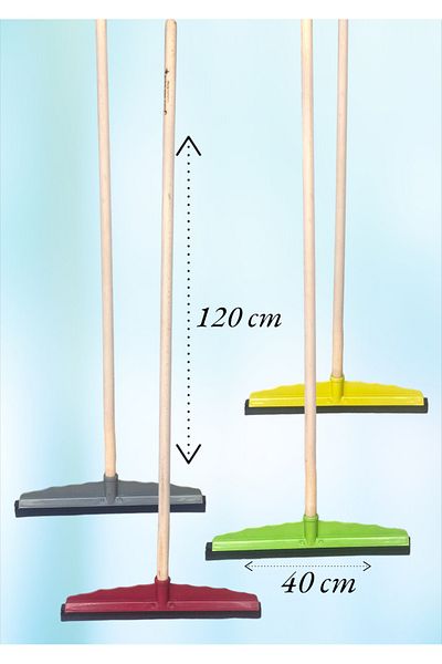 Home 40 cm Handled Squeegee Yersil Eraser - Squeegee