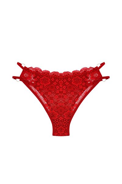 Zena Red Panties New Year's New Year