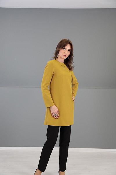 ÖNDER ÖZSOY Sleeve Underwear-Pistachio Green