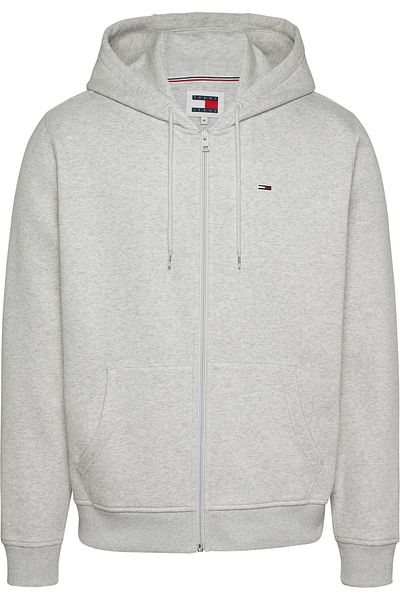 Tommy Hilfiger Світшот Tjm Reg S Flag Zip Thru Sweatshirt Зручний дизайн на блискавці