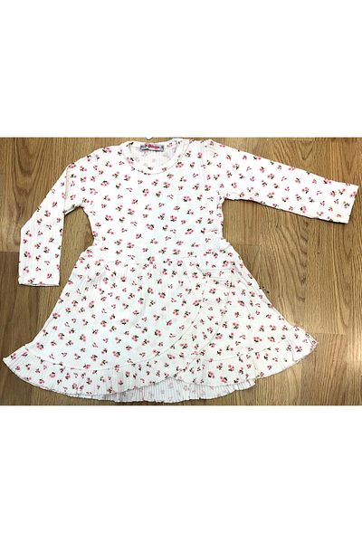 ALVİM KİDS Girl's Trophy Dress