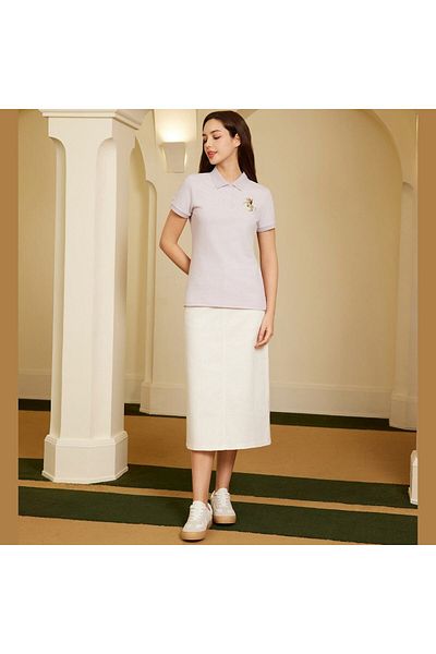 Giordano Women's Napoleon Polo