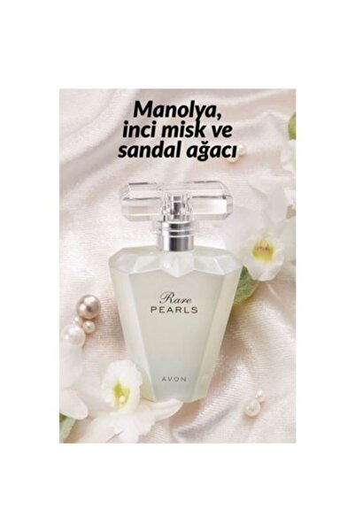 AVON Rare Pearls Edp 50 Ml Kadın Parfüm