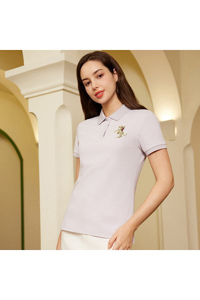 Giordano Women's Napoleon Polo