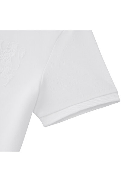 Giordano Women's 3D Lion Polo