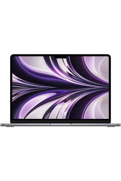 Apple 13" MacBook Air: M2 chip, 16GB RAM, 256GB SSD, 8-core CPU and 8-core GPU, EN Keyboard - Space Grey