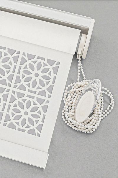 Noveva Home ليزر كت 117 إكرو - ستارة للمطبخ والشرفة وغرفة الأطفال وغرفة المعيشة