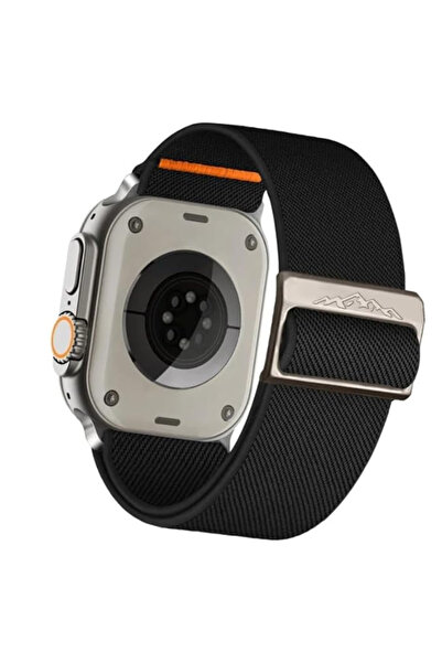 PSGT Apple Watch Ultra Band Uyumlu 42-44-45-49mm S10 S 11 46mm Climber