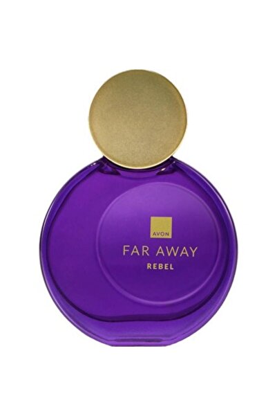 AVON Far Away Rebel Kadın Parfüm EDP 50ml