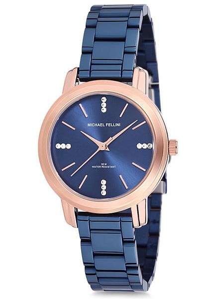 Michael Fellini Mf1285 Model Women's Watch