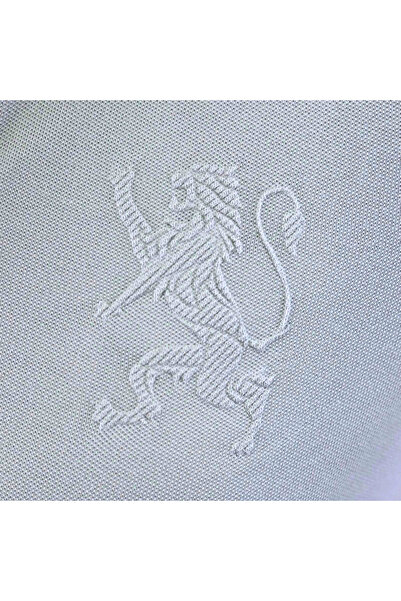 Giordano Women's 3D Lion Polo