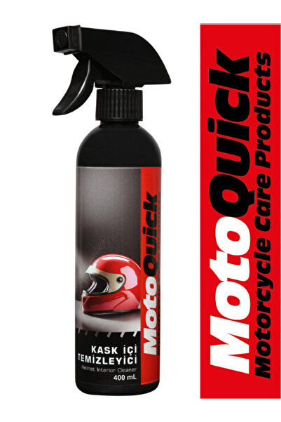 MotoQuick 11 Parça Motosiklet Bakım ve Temizlik Seti – Cila, Jant, Kask, Yağ Sökücü