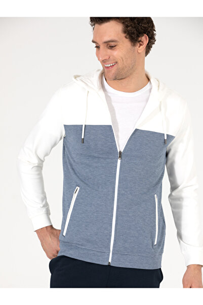Cacharel Açık Mavi Sweatshirt 50265573-VR003
