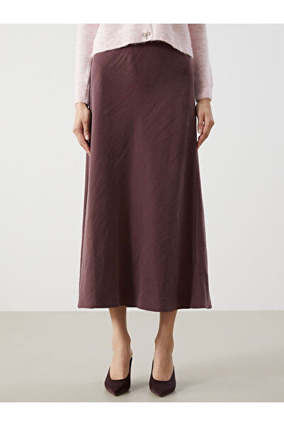 LC Waikiki Γυναικεία φούστα Lcw Standard Fit