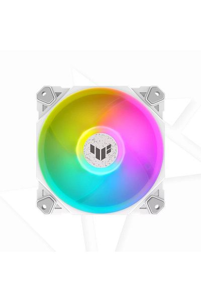 ASUS TUF GAMING TF120 ARGB White Fan