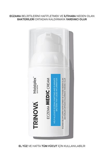 Trinova Eczema Cream