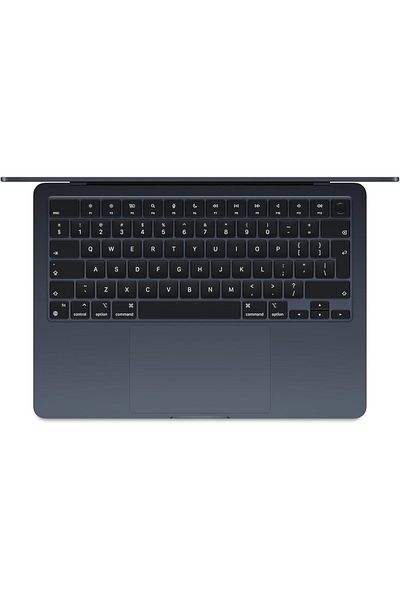 Apple 13" MacBook Air: M3 chip, 24GB RAM, 512GB SSD, 8-core CPU and 10-core GPU, EN Keyboard - Midnight