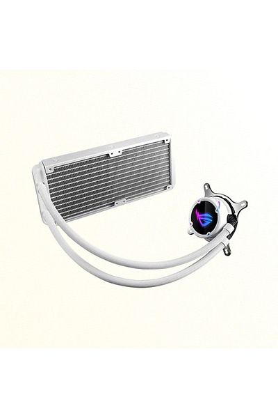 ASUS ROG Strix Liquid CPU Cooler LC 240 RGB White