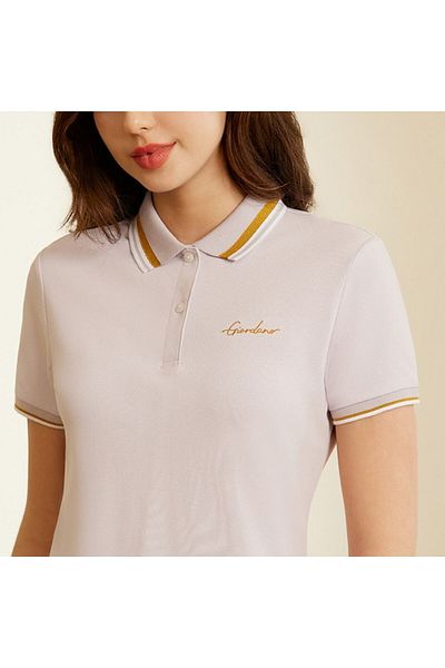 Giordano Women's Classic Polo