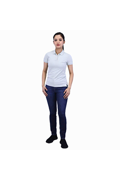 Giordano Women's 3D Lion Polo