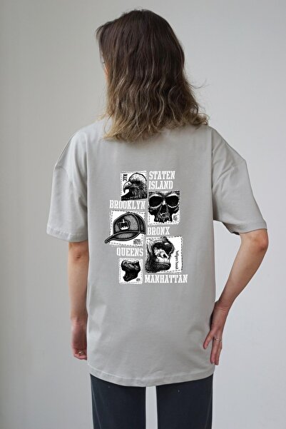 Unisex Island Baskili T-Shirt